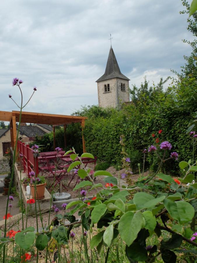Auberge De Poil Exterior photo